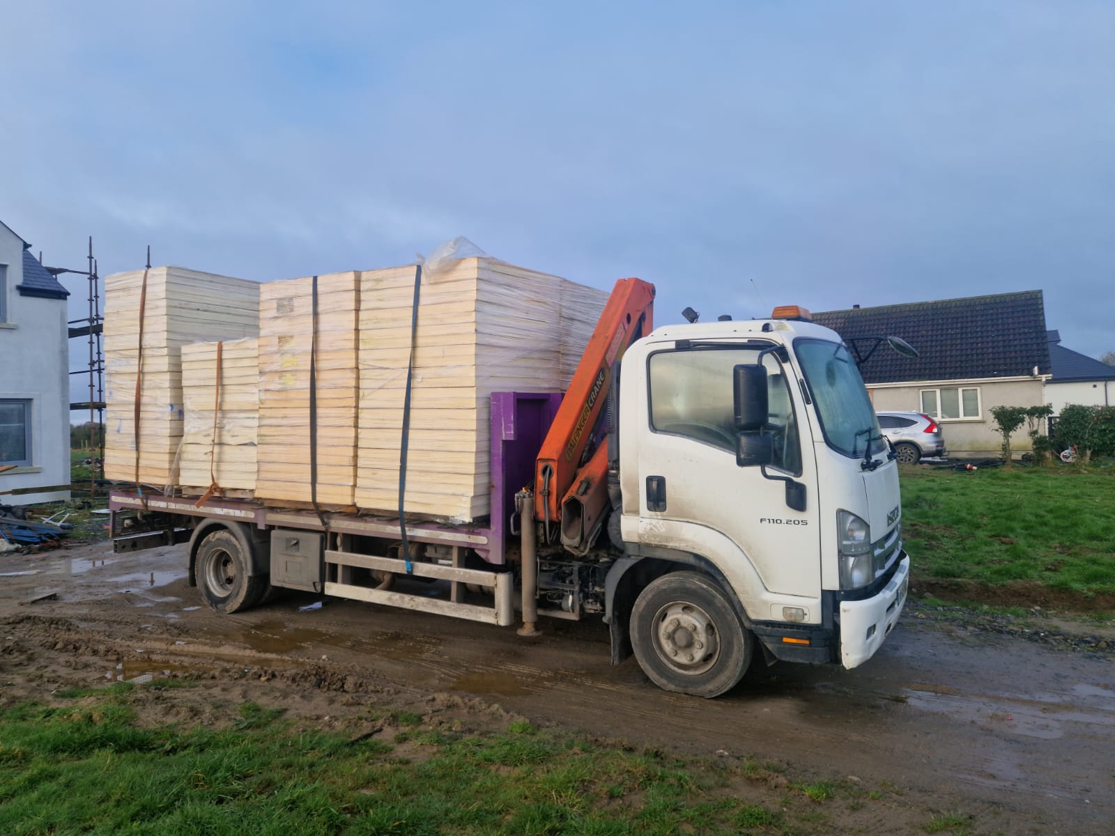 Transportation and Logistics (6)
