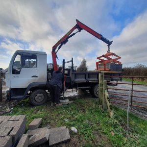 Transportation and Logistics (5)